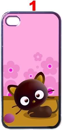Sanrio ChocoCatiPhone Kılıf-Kapak 705