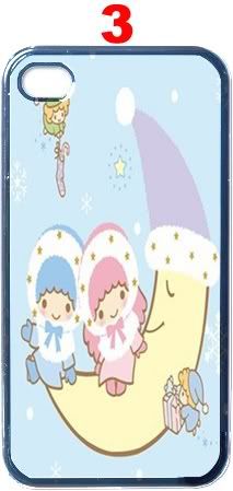 Sanrio Little Twin Star (3)iPhone Kılıf-Kapak 707