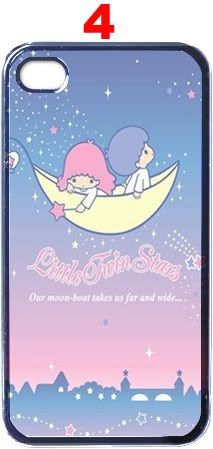 Sanrio Little Twin Star (4)iPhone Kılıf-Kapak 708