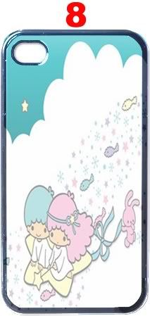 Sanrio Little Twin Star (8)iPhone Kılıf-Kapak 712