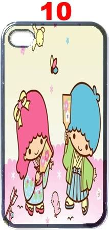 Sanrio Little Twin Star (10)iPhone Kılıf-Kapak 714