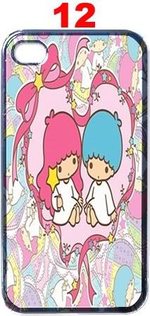 Sanrio Little Twin Star (12)iPhone Kılıf-Kapak 716