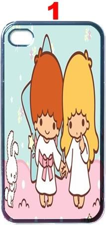 Sanrio Little Twin StariPhone Kılıf-Kapak 717