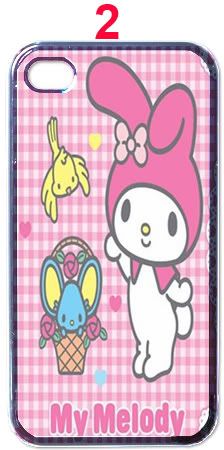 Sanrio My Melody (2)iPhone Kılıf-Kapak 718