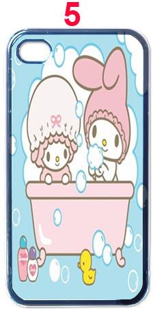 Sanrio My Melody (5)iPhone Kılıf-Kapak 721