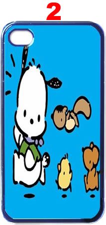 Sanrio Pochacco (2)iPhone Kılıf-Kapak 724