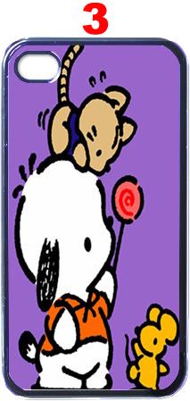 Sanrio Pochacco (3)iPhone Kılıf-Kapak 725