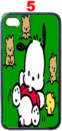 Sanrio Pochacco (5)iPhone Kılıf-Kapak 727