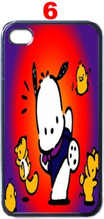 Sanrio Pochacco (6)iPhone Kılıf-Kapak 728