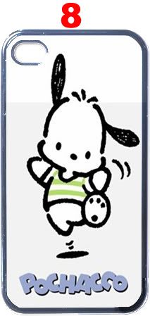 Sanrio Pochacco (8)iPhone Kılıf-Kapak 730