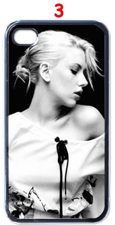 Scarlett Johansson (3)iPhone Kılıf-Kapak 734