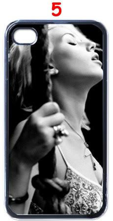 Scarlett Johansson (4)iPhone Kılıf-Kapak 735