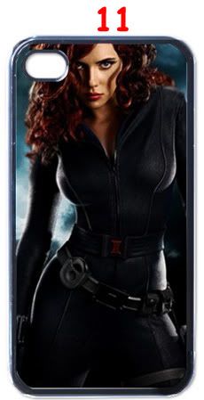 Scarlett Johansson (10)iPhone Kılıf-Kapak 741