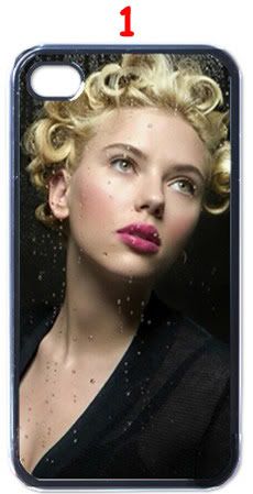 Scarlett JohanssoniPhone Kılıf-Kapak 742