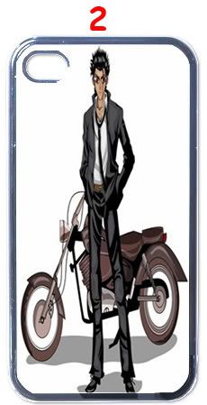 School Rumble Anime Manga (2)iPhone Kılıf-Kapak 743