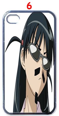 School Rumble Anime Manga (6)iPhone Kılıf-Kapak 747