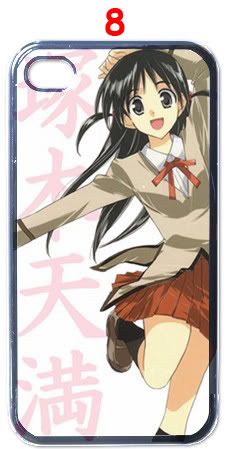 School Rumble Anime Manga (8)iPhone Kılıf-Kapak 749