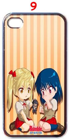 School Rumble Anime Manga (9)iPhone Kılıf-Kapak 750