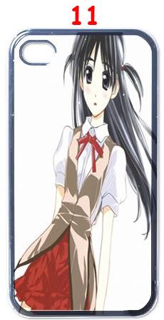 School Rumble Anime Manga (11)iPhone Kılıf-Kapak 752