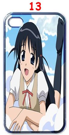 School Rumble Anime Manga (13)iPhone Kılıf-Kapak 754