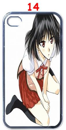 School Rumble Anime Manga (14)iPhone Kılıf-Kapak 755