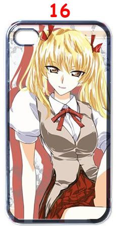 School Rumble Anime Manga (16)iPhone Kılıf-Kapak 757