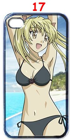 School Rumble Anime Manga (17)iPhone Kılıf-Kapak 758