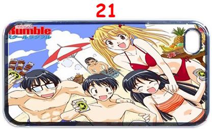 School Rumble Anime Manga (21)iPhone Kılıf-Kapak 762
