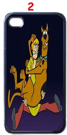 Scooby Doo (2)iPhone Kılıf-Kapak 765