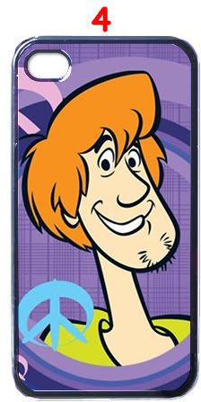 Scooby Doo (4)iPhone Kılıf-Kapak 767