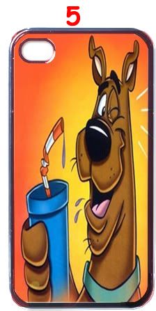 Scooby Doo (5)iPhone Kılıf-Kapak 768