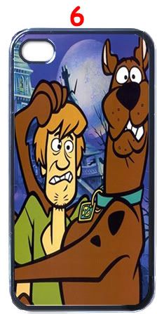 Scooby Doo (6)iPhone Kılıf-Kapak 769