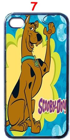 Scooby Doo (7)iPhone Kılıf-Kapak 770