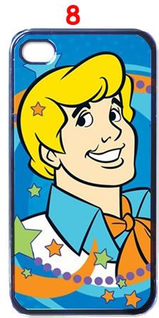 Scooby Doo (8)iPhone Kılıf-Kapak 771