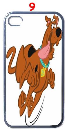 Scooby Doo (9)iPhone Kılıf-Kapak 772