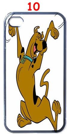 Scooby Doo (10)iPhone Kılıf-Kapak 773