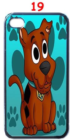 Scooby Doo (19) iPhone Case Cover     782