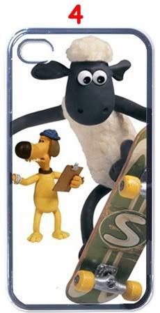 Shaun the Sheep Cartoon (4) iPhone Case Cover     788