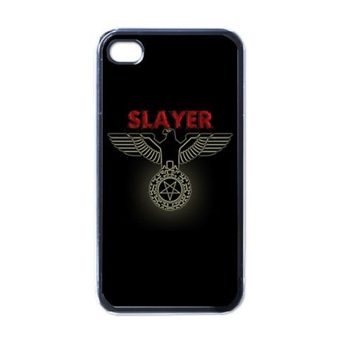 Slayer Metal Rock Band Logo iPhone Case Cover     795