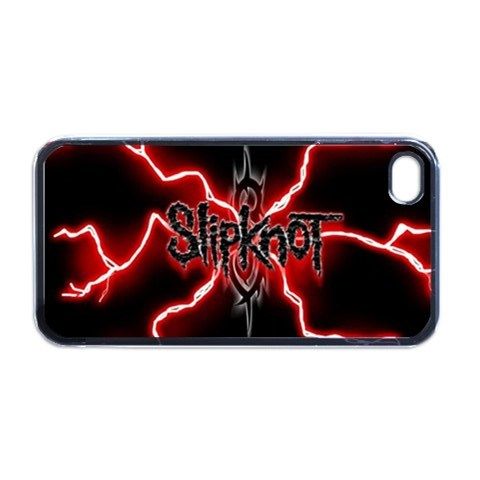 Slipknot Metal Rock Band Logo (2) iPhone Case Cover     796