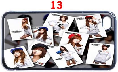 SNSD Girl's Generation K Pop (11) iPhone Case Cover     809