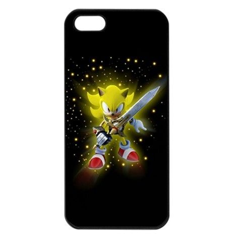 Sonic the Hedgehog Game iPhone Case Cover     816