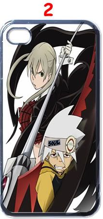 Soul Eater Anime Manga (2) iPhone Case Cover     817