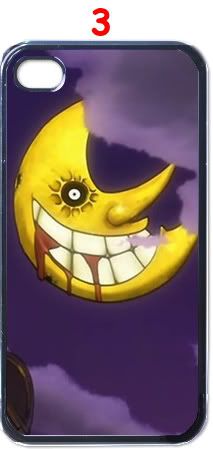 Soul Eater Anime Manga (3) iPhone Case Cover     818