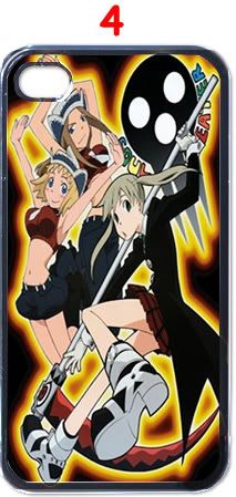 Soul Eater Anime Manga (4) iPhone Case Cover     819