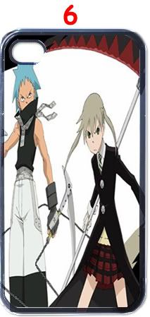 Soul Eater Anime Manga (6) iPhone Case Cover     821