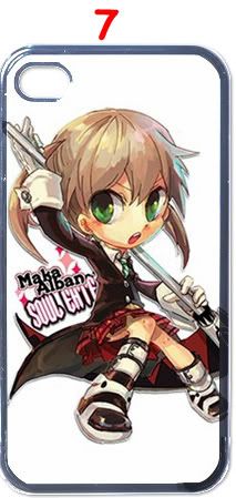 Soul Eater Anime Manga (7) iPhone Case Cover     822
