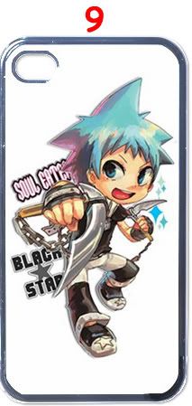 Soul Eater Anime Manga (9) iPhone Case Cover     824