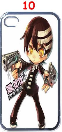 Soul Eater Anime Manga (10) iPhone Case Cover     825