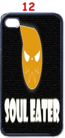 Soul Eater Anime Manga (12) iPhone Case Cover     827